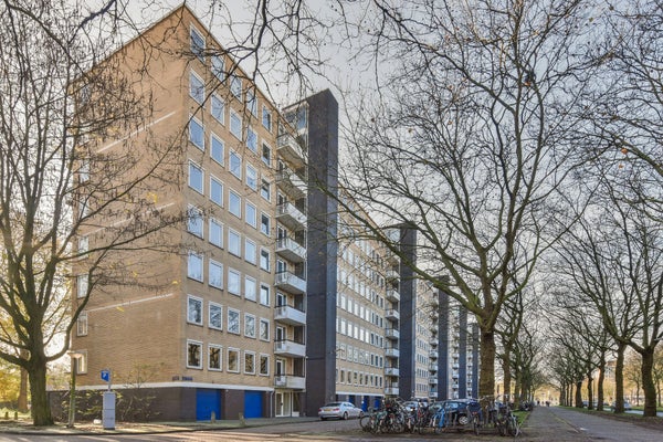 Te huur: Appartement Van Nijenrodeweg 553 in Amsterdam