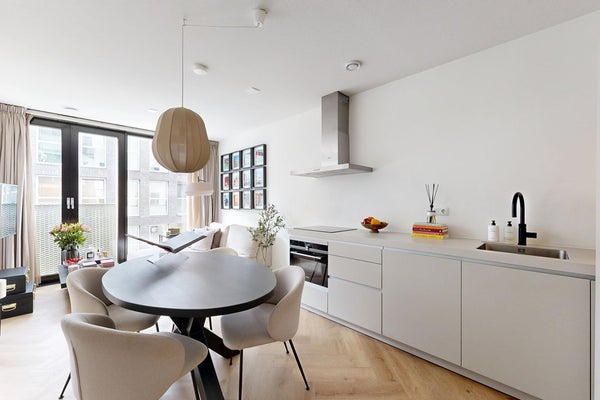 Appartement Willem Parelstraat 250 in Amsterdam