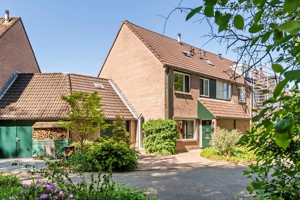 Huis Patrijspoort 8 in Veenendaal