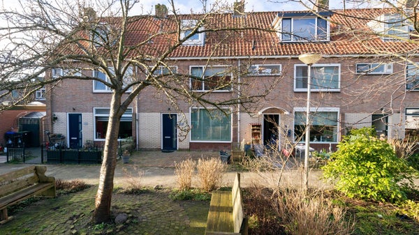 Te huur: Huis Hubrechtstraat in Leiderdorp