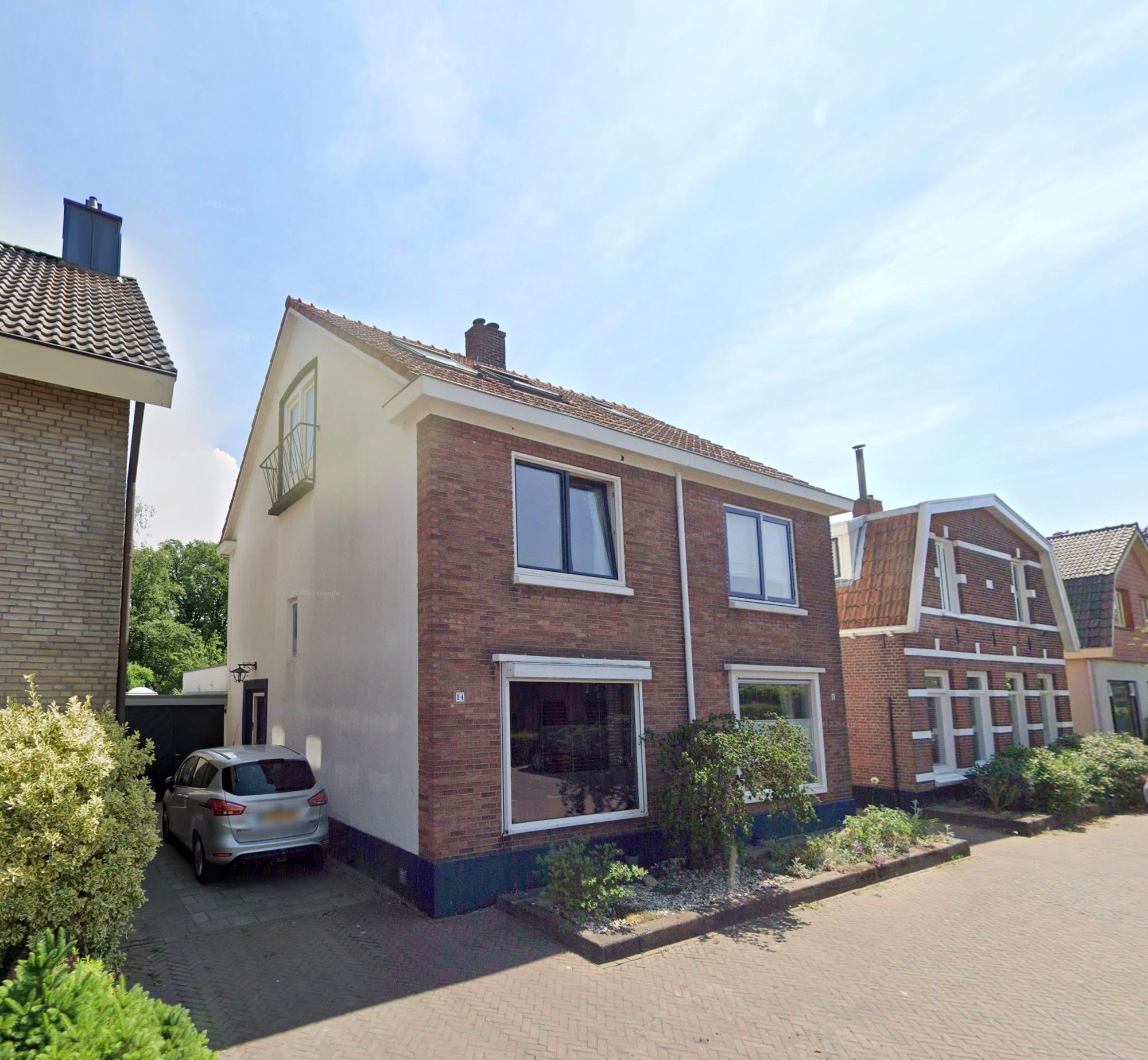 Woning in Enschede - Het Sander