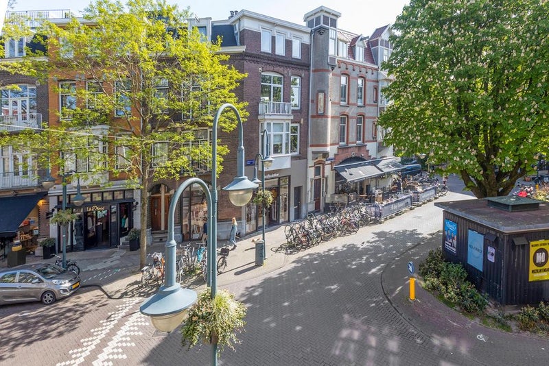 Te huur Appartement Cornelis Schuytstraat 44 1 in Amsterdam
