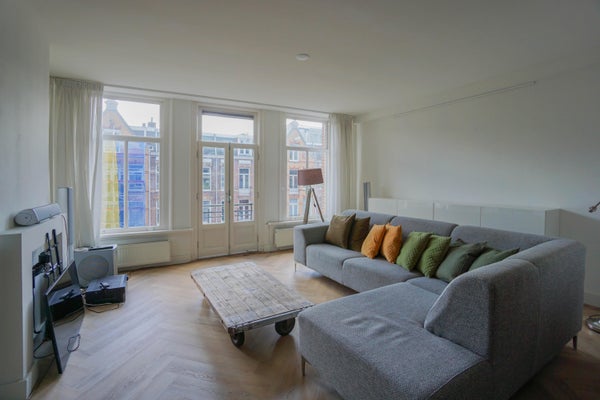 Te huur: Appartement Ruyschstraat in Amsterdam