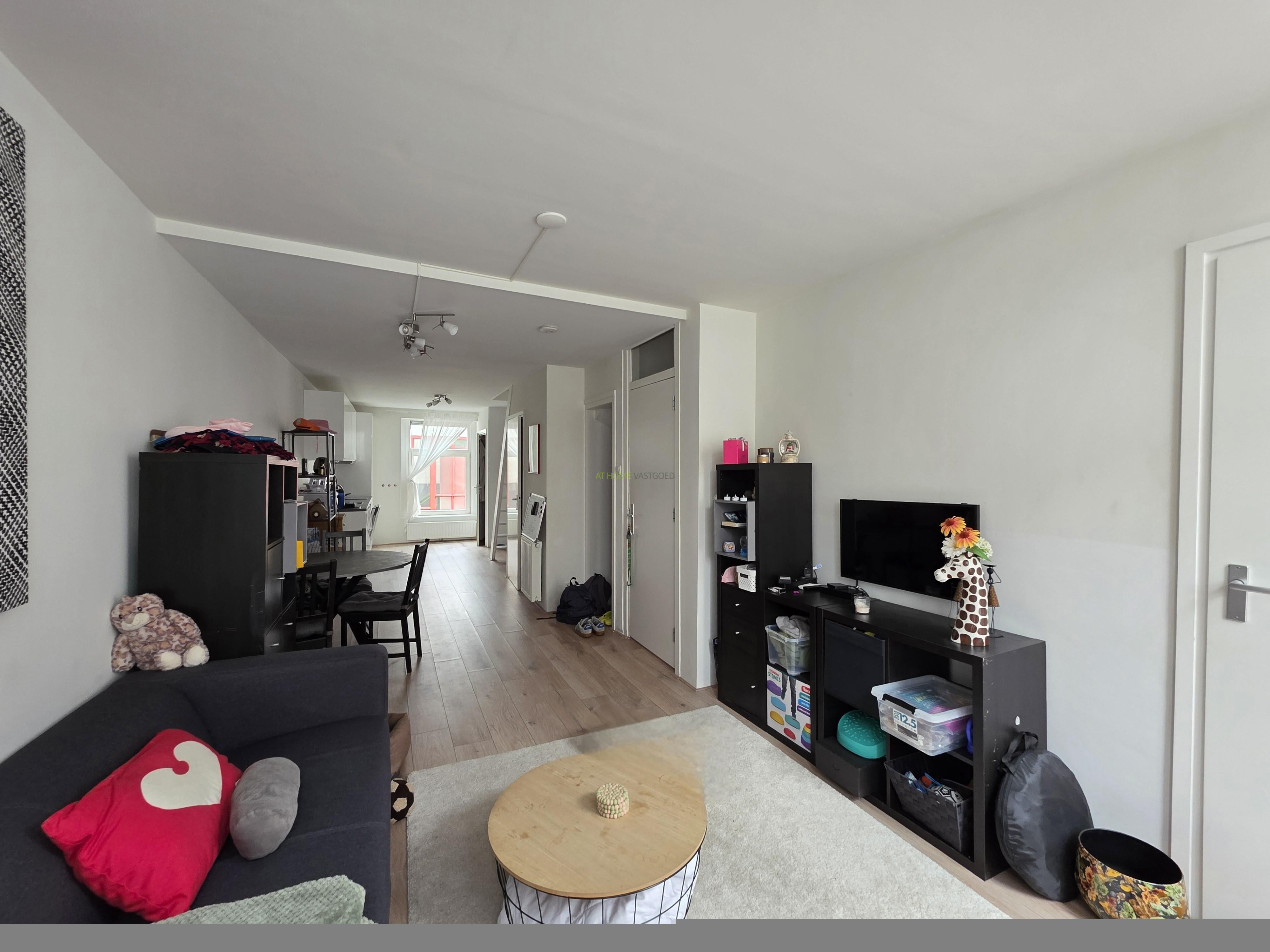 Woning te huur: Crooswijksesingel, Rotterdam