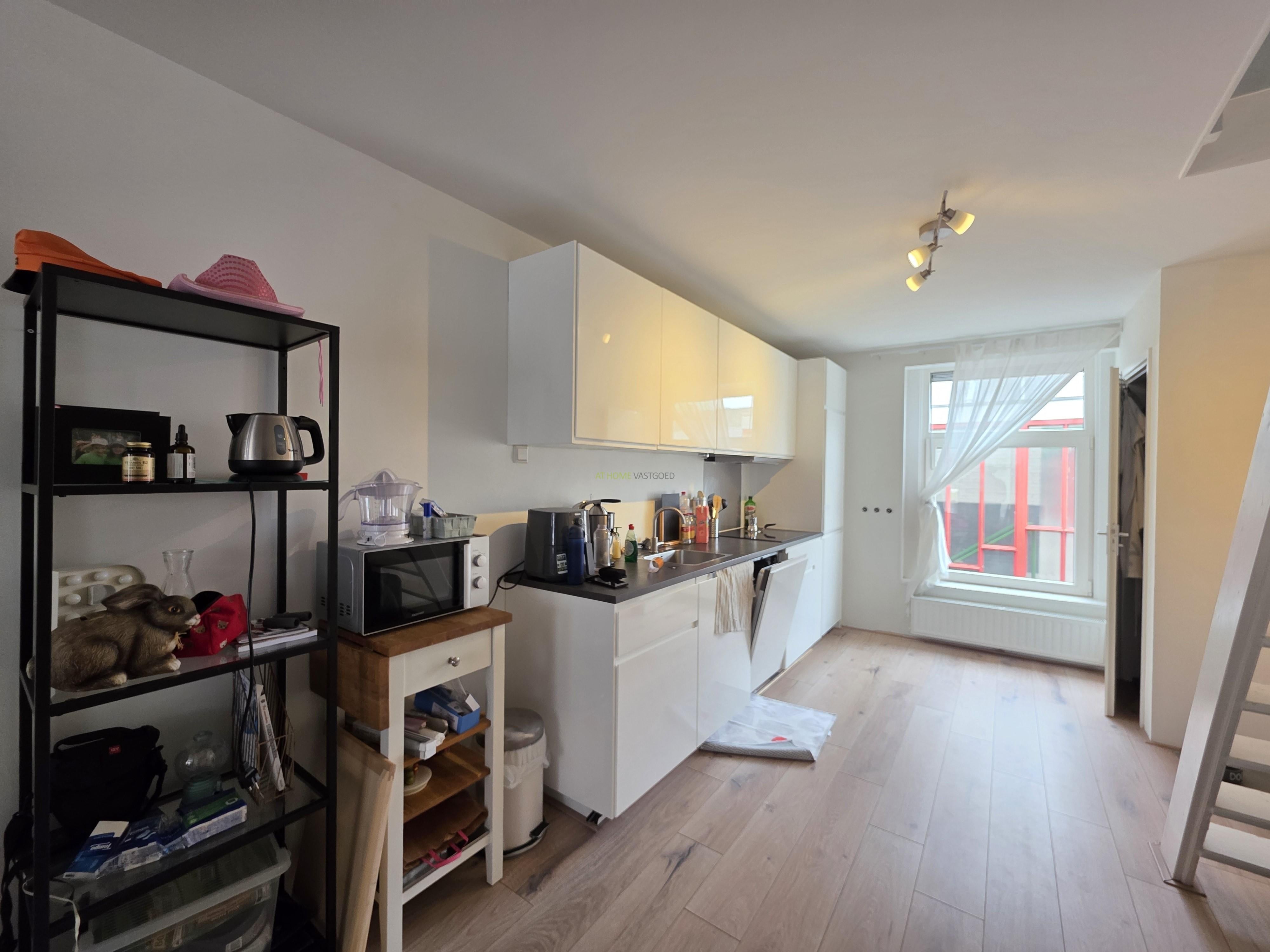 Woning te huur: Crooswijksesingel, Rotterdam