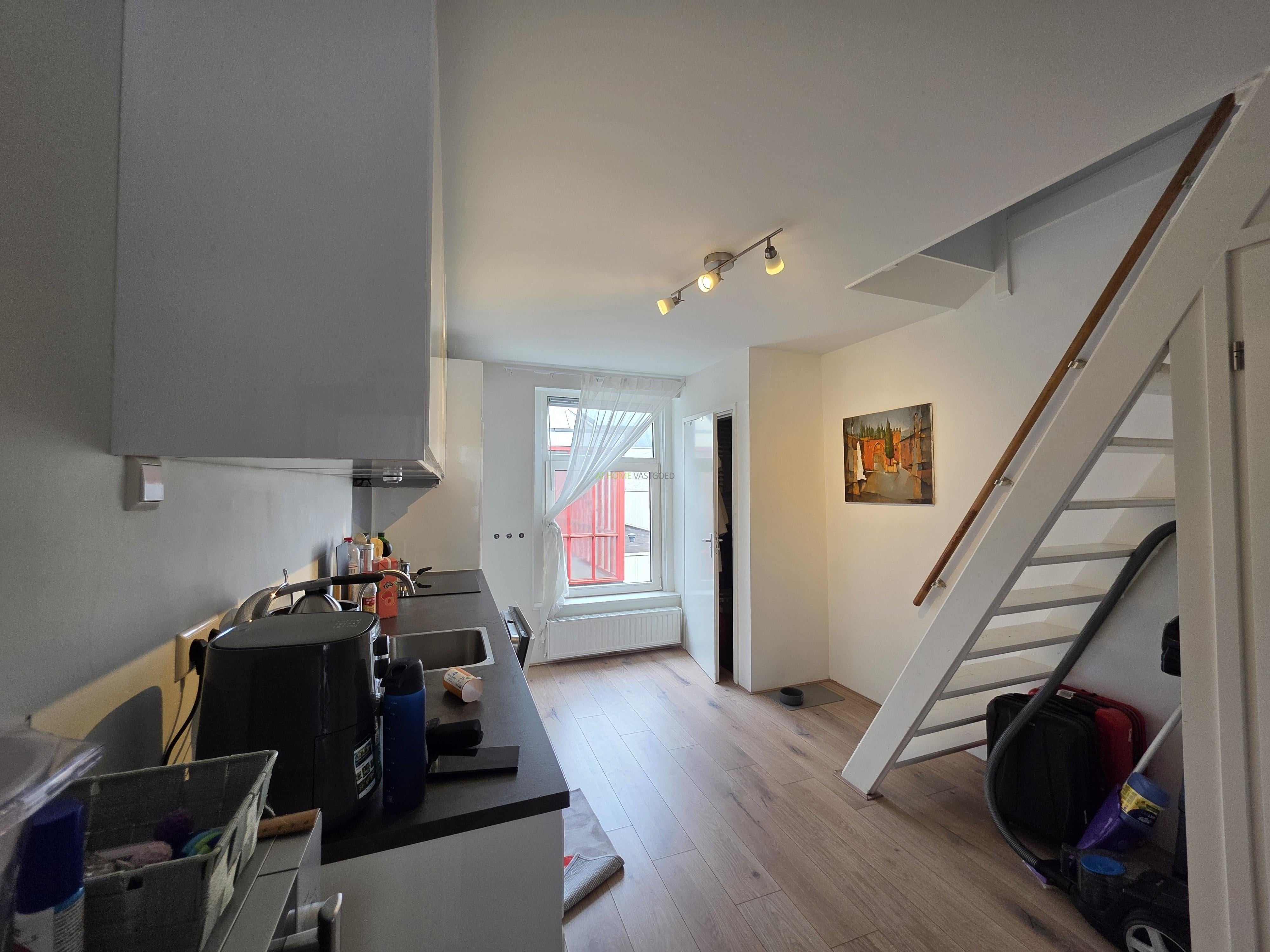 Woning te huur: Crooswijksesingel, Rotterdam