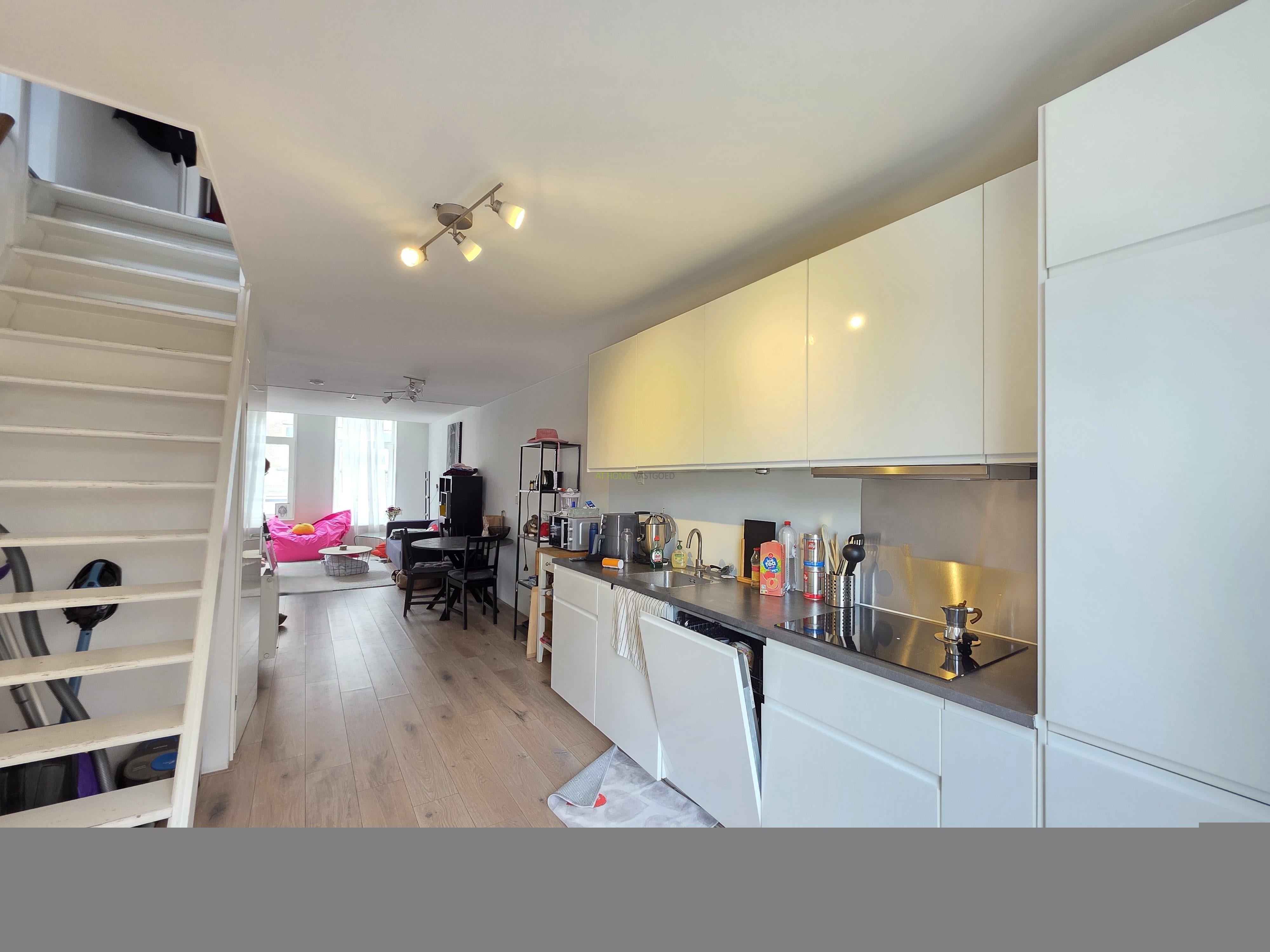 Woning te huur: Crooswijksesingel, Rotterdam