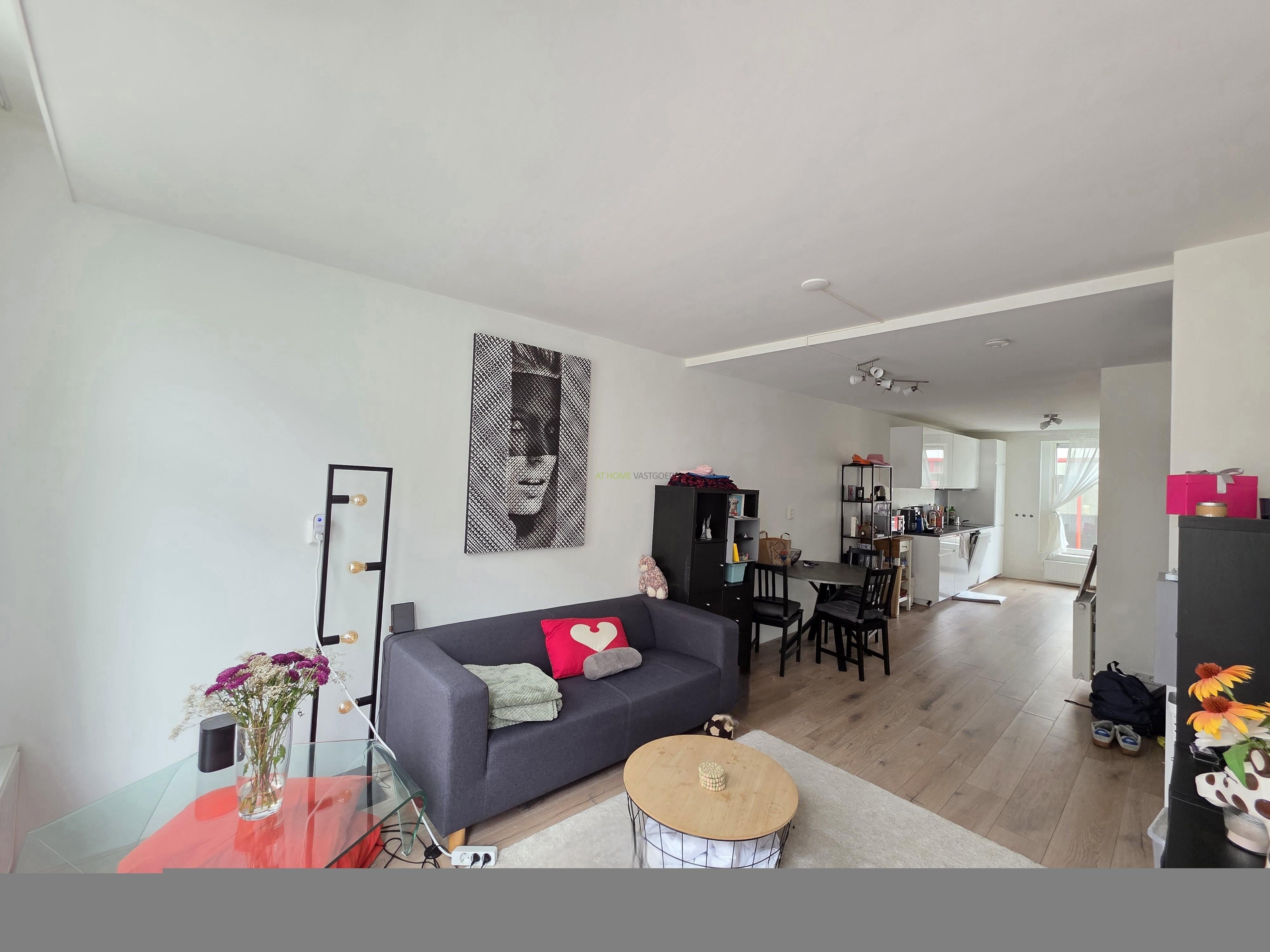 Flat Zwaanshals