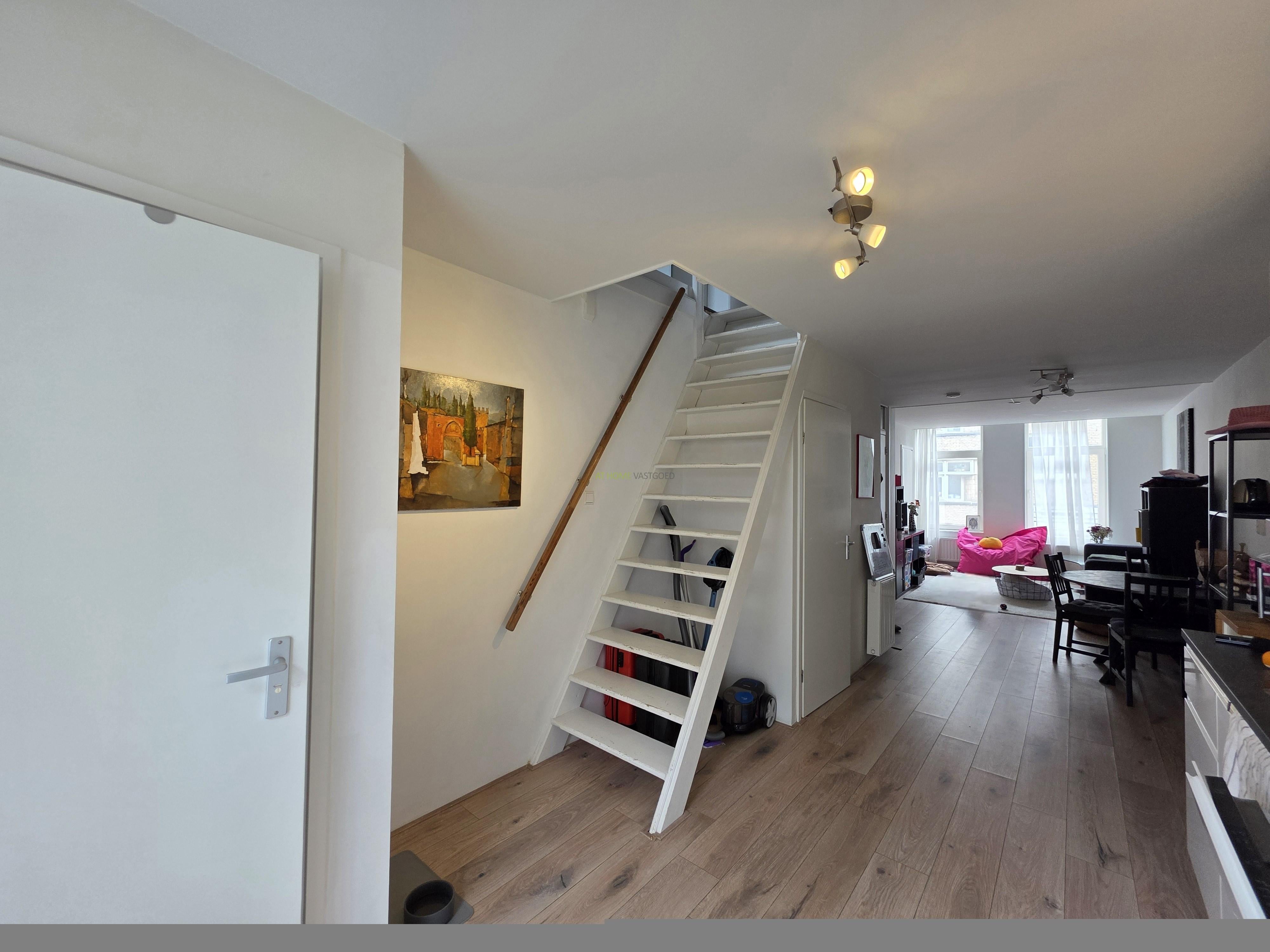 Woning te huur: Crooswijksesingel, Rotterdam