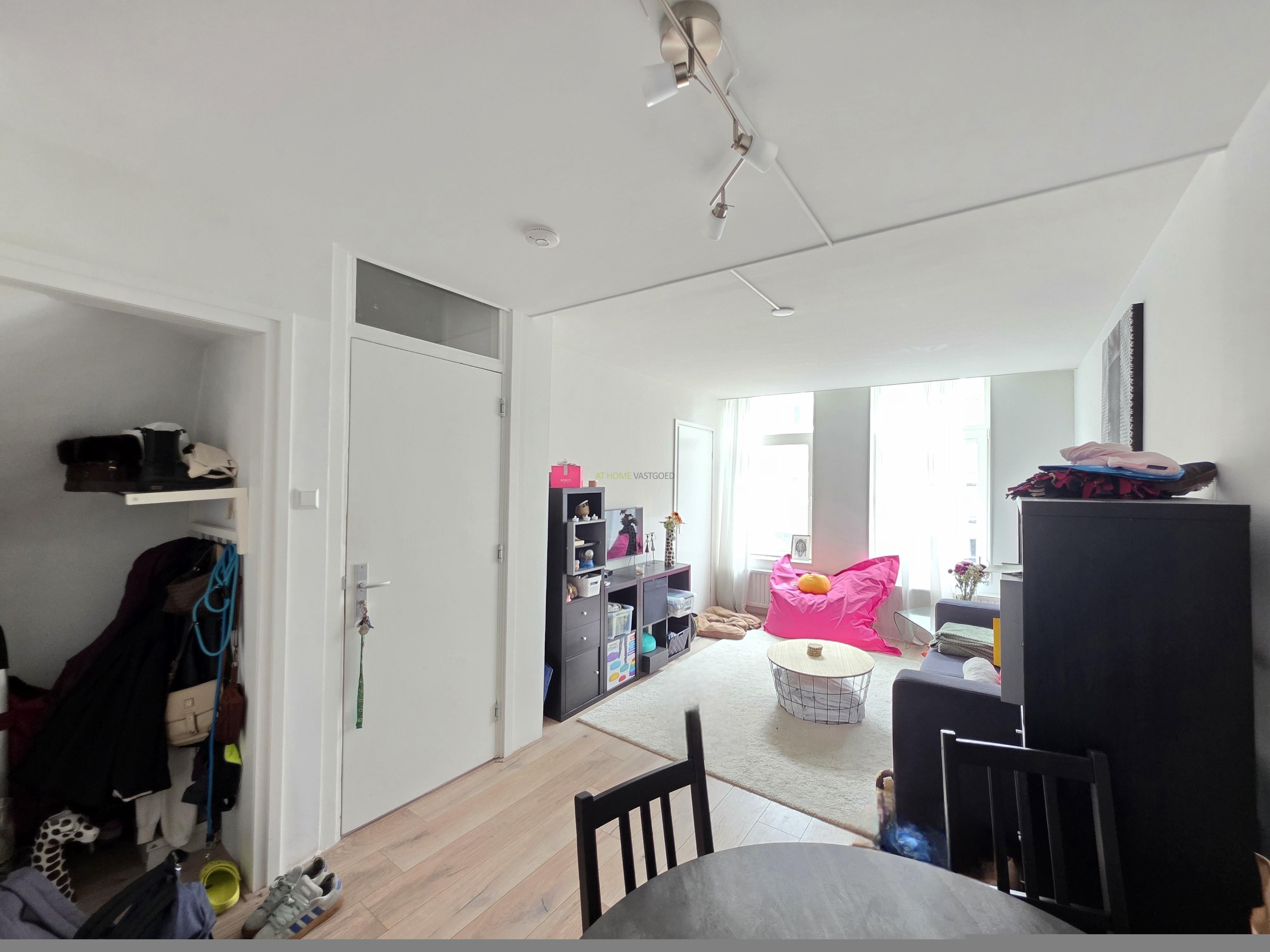 Woning te huur: Crooswijksesingel, Rotterdam