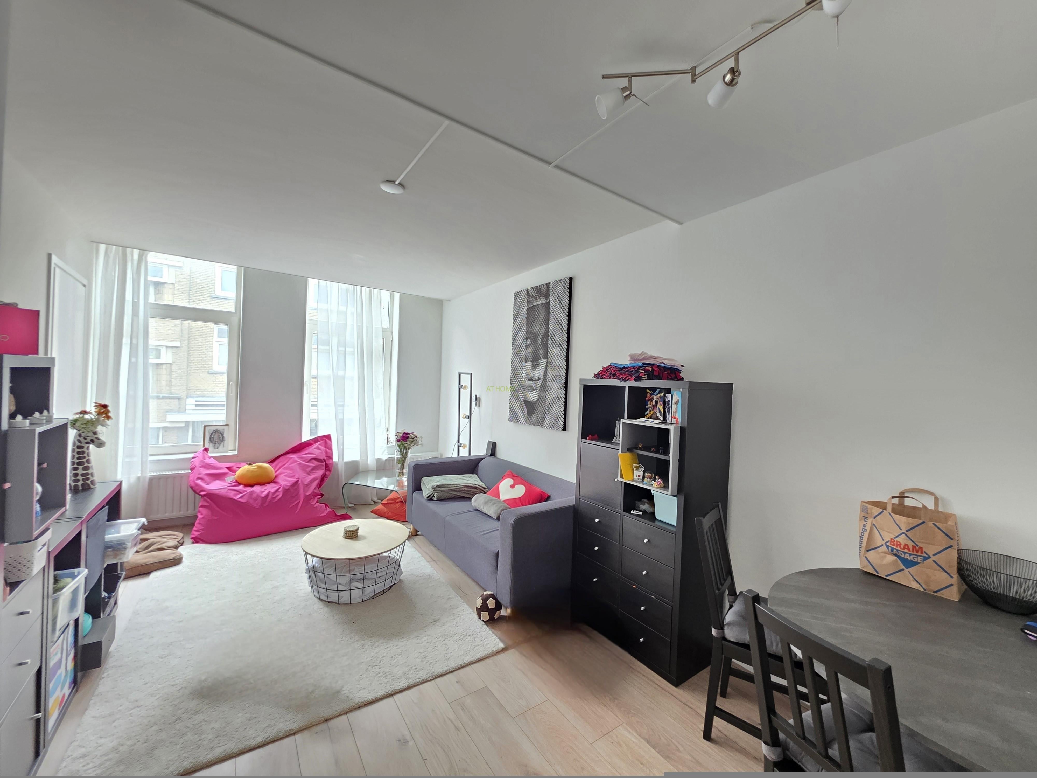 Woning te huur: Crooswijksesingel, Rotterdam