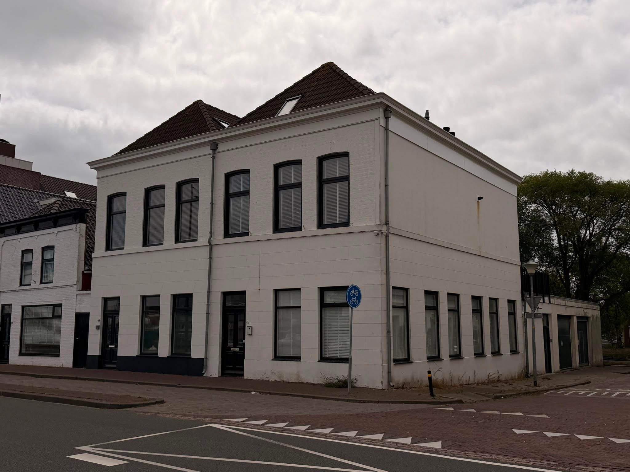 Appartement Binnenhaven 57 1 in Den Helder