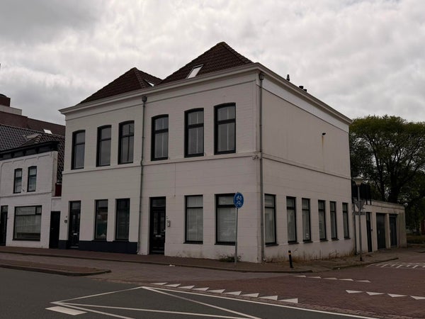 Flat Binnenhaven in Den Helder