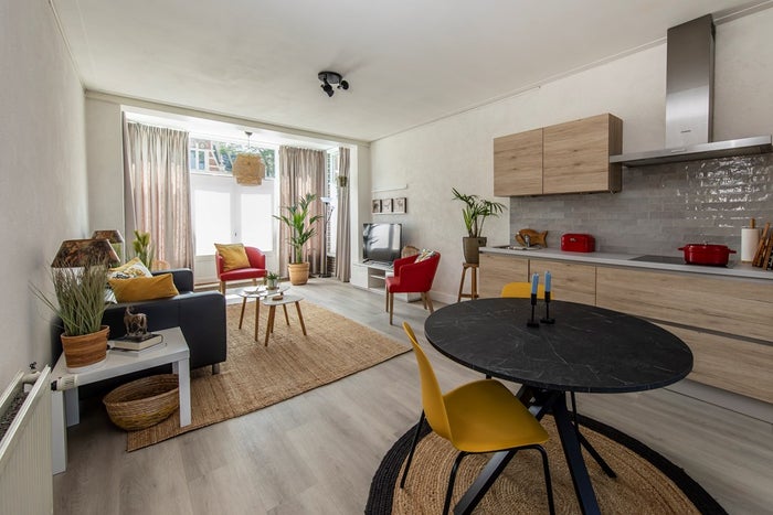 Te huur: Appartement Zeestraat 65 A in Zandvoort