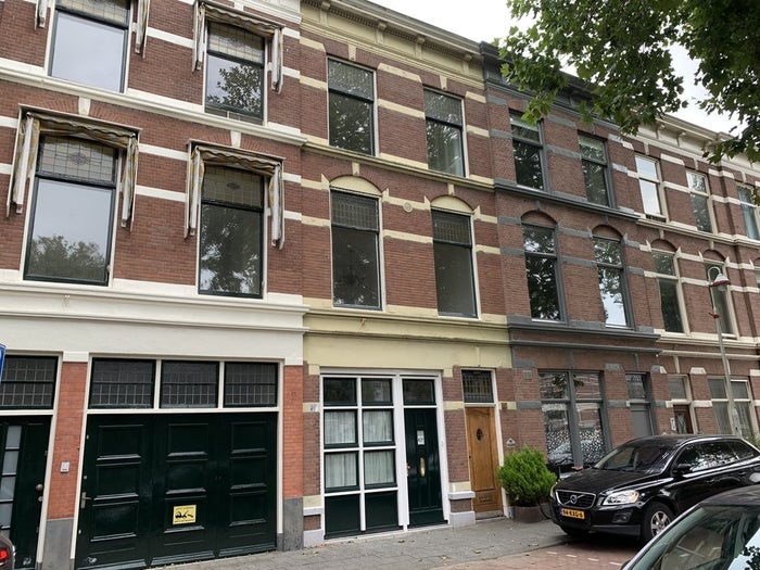 Te huur: Appartement Conradkade 40 in Den Haag