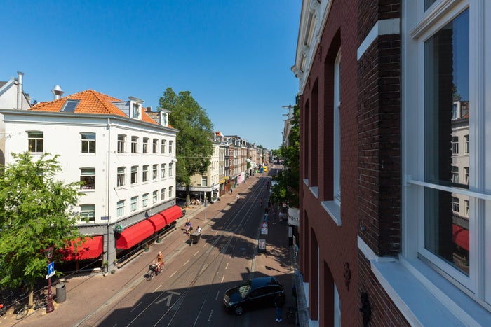 Te huur: Appartement Ferdinand Bolstraat 49 1 in Amsterdam