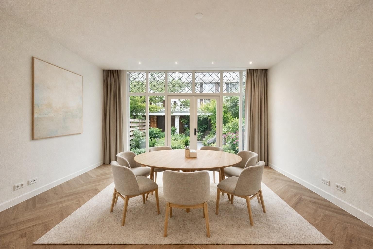 Te huur Appartement Eerste Helmersstraat in Amsterdam