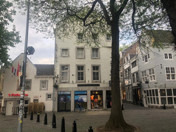 Te huur: Appartement Stokstraat 1 C in Maastricht