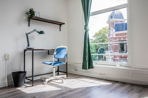 Weimarstraat Applied