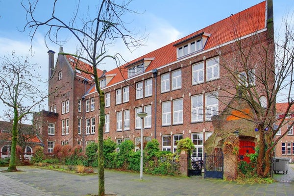 Appartement Hagedoornplein
