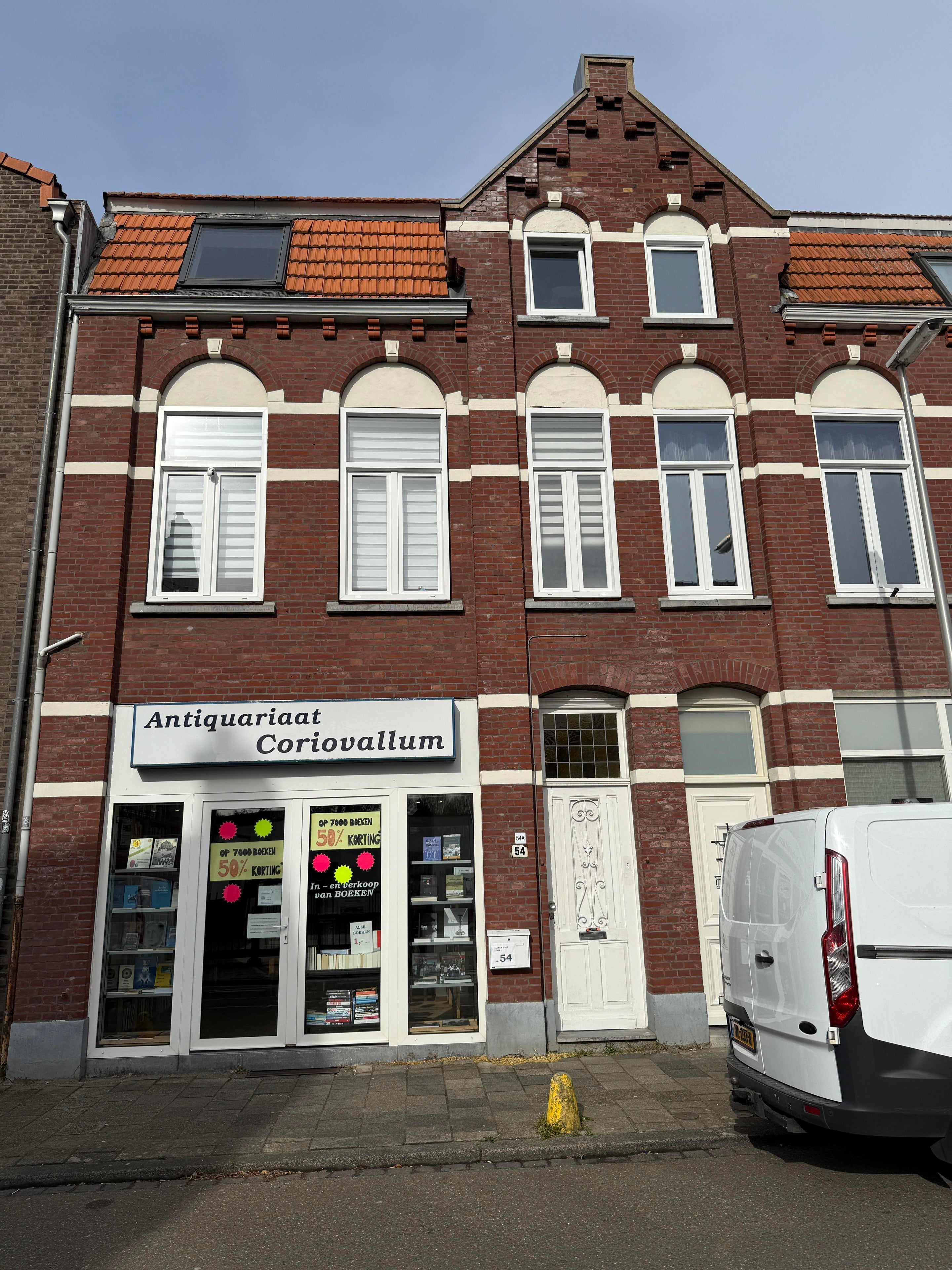 Appartement Nobelstraat in Heerlen