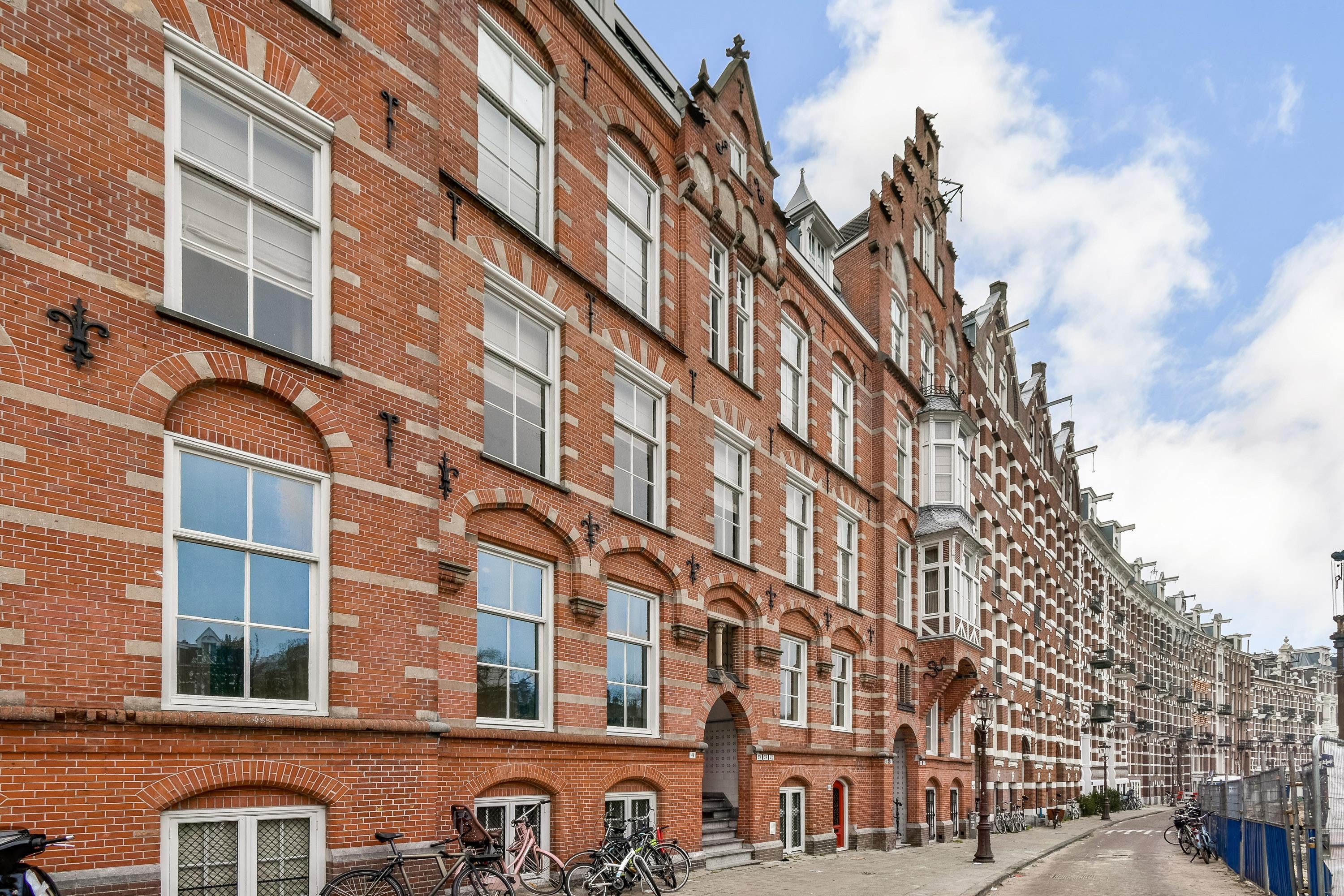 Te huur Appartement Leidsekade in Amsterdam