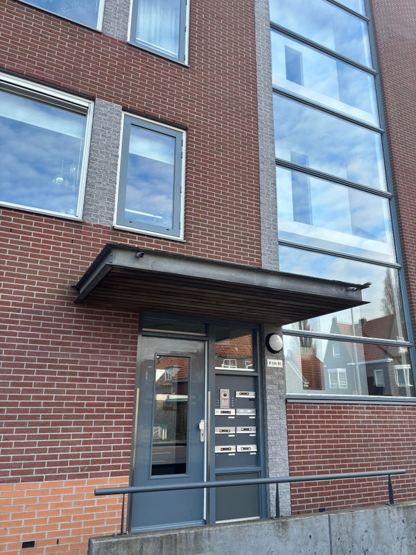 Appartement Bleeklaan 8