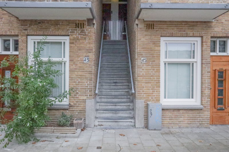 Te huur Appartement Stadionplein 43 2 in Amsterdam