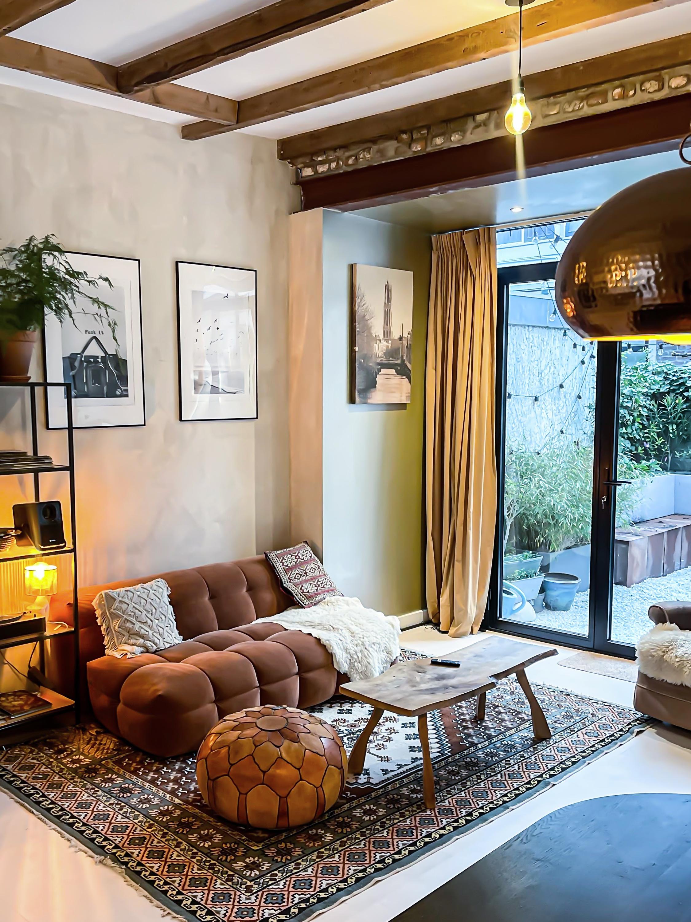 Te huur Huis Ooftstraat in Utrecht