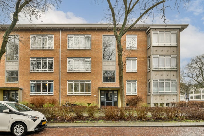 Te huur: Appartement Coevordenstraat 206 in Den Haag