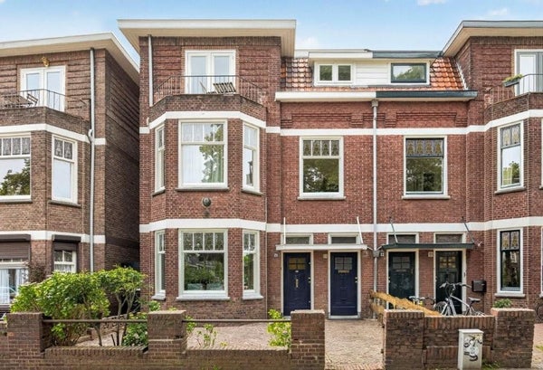 Appartement Koolemans Beynenstraat in Nijmegen