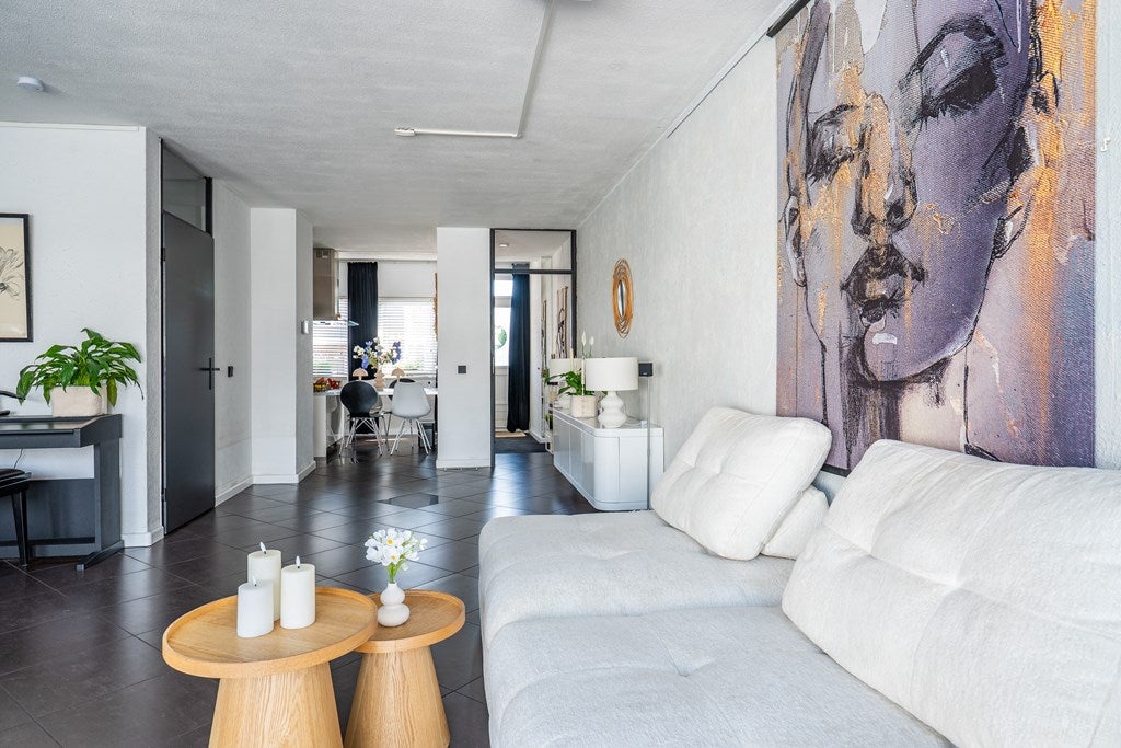 Tussenwoning te koop: Muntstraat 7, Lisserbroek