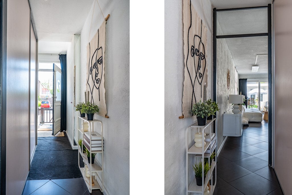 Tussenwoning te koop: Muntstraat 7, Lisserbroek