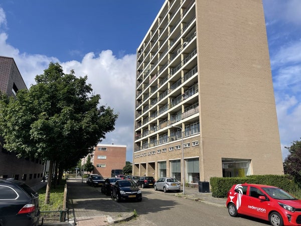 Appartement Tesselschadestraat in Zwolle