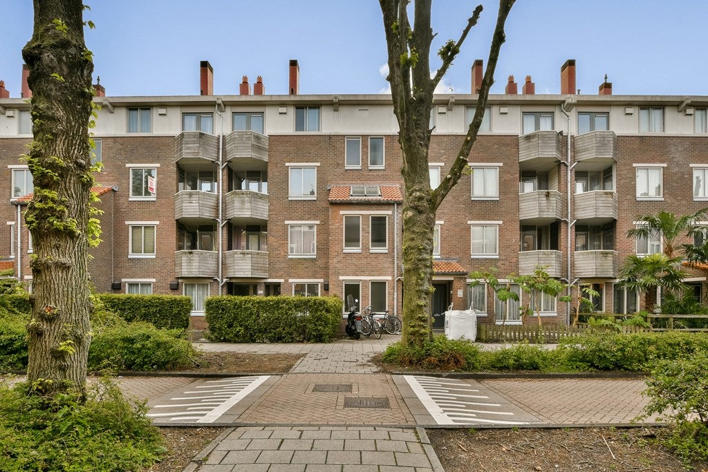 Appartement Voorthuizenstraat 113 in Amsterdam