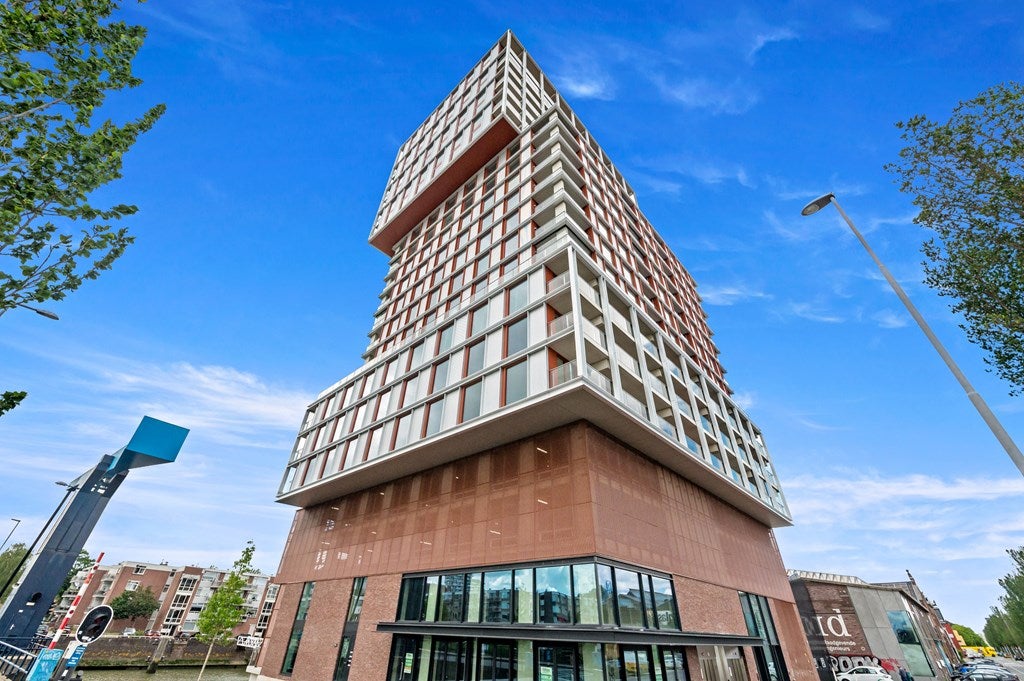 Appartement Piekstraat 357 in Rotterdam