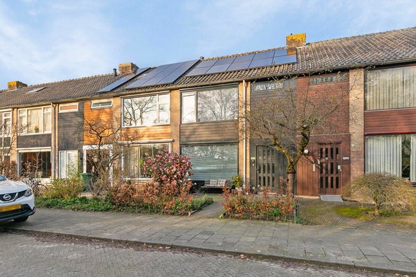 Te huur: Huis Beverweerdstraat in Breda