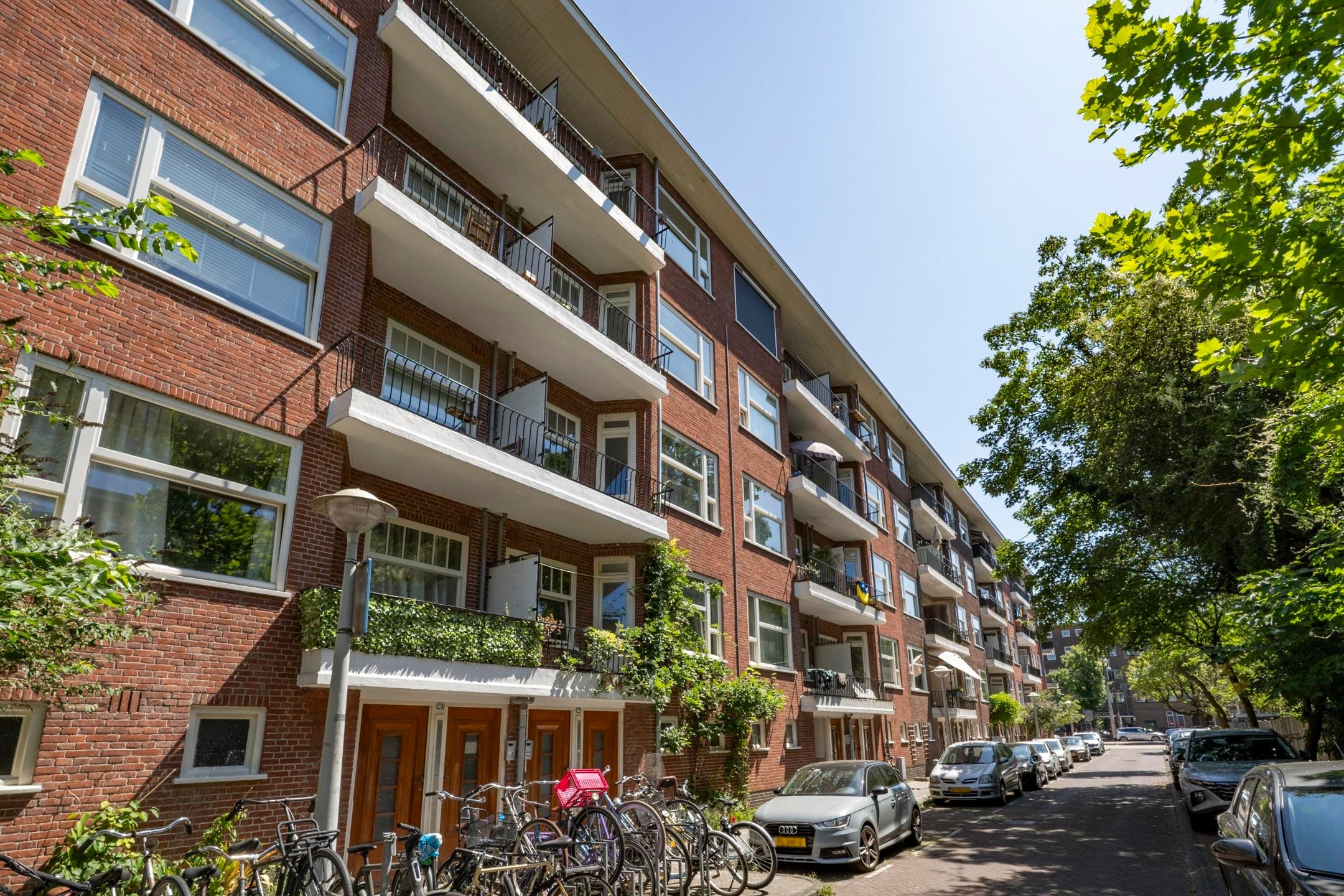 Appartement Trouringhstraat 22 2 in Amsterdam