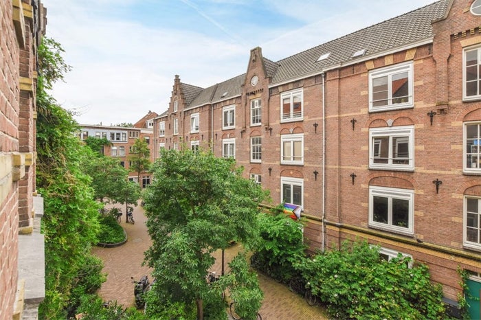 Te huur: Appartement Dirk Hartoghstraat in Amsterdam