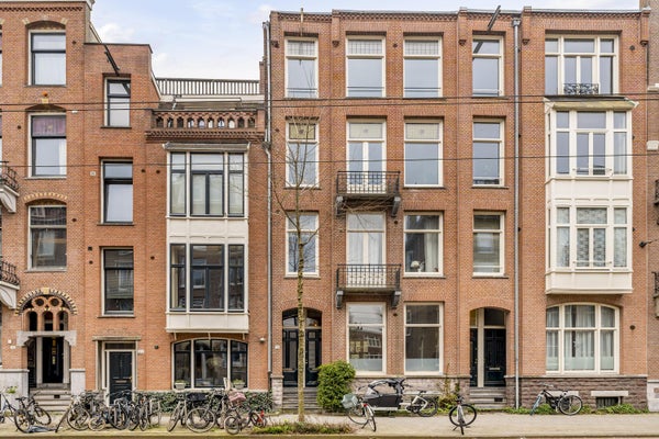 Koninginneweg 179 2 in Amsterdam