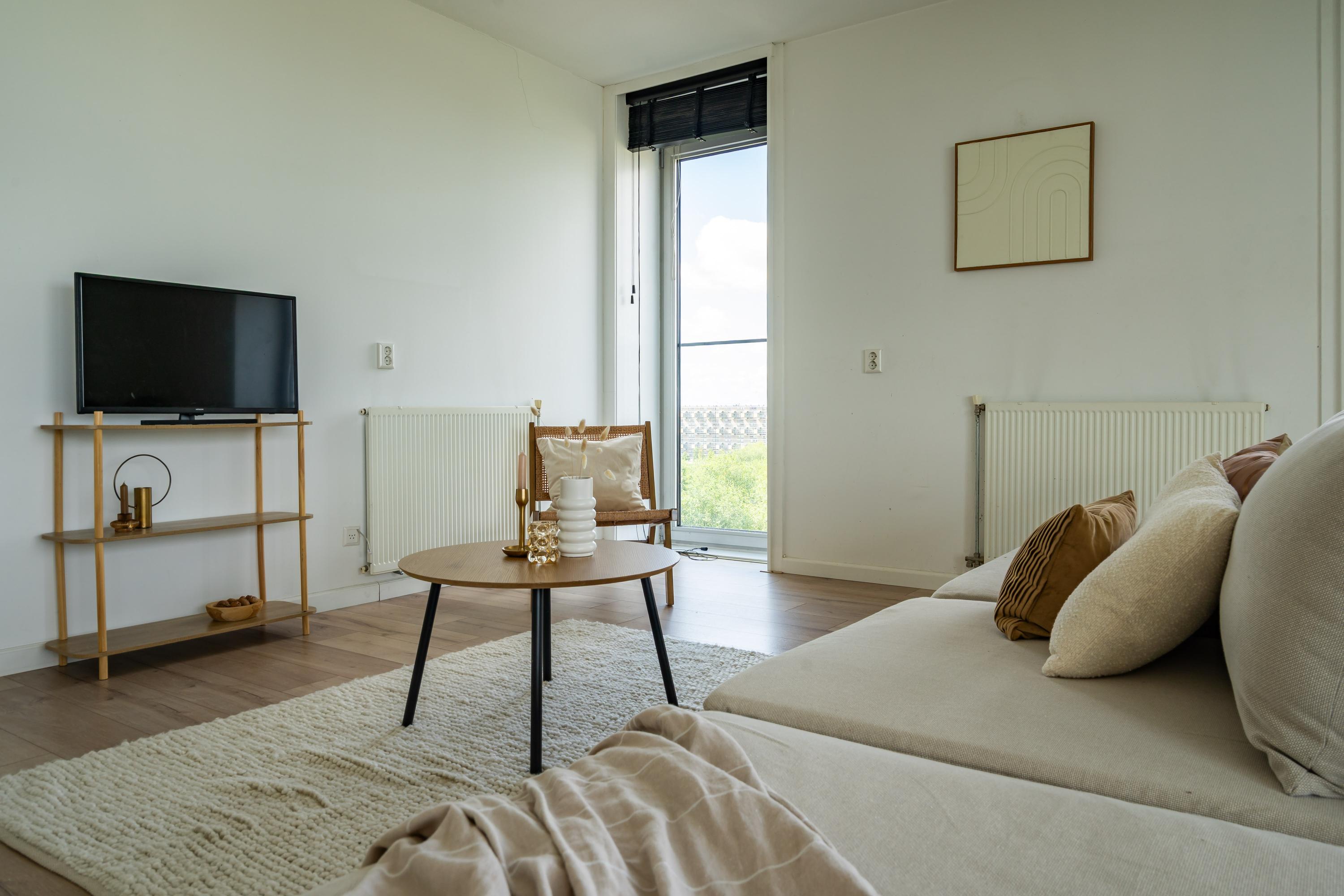 Appartement te koop: Osdorper Ban 1091, Amsterdam