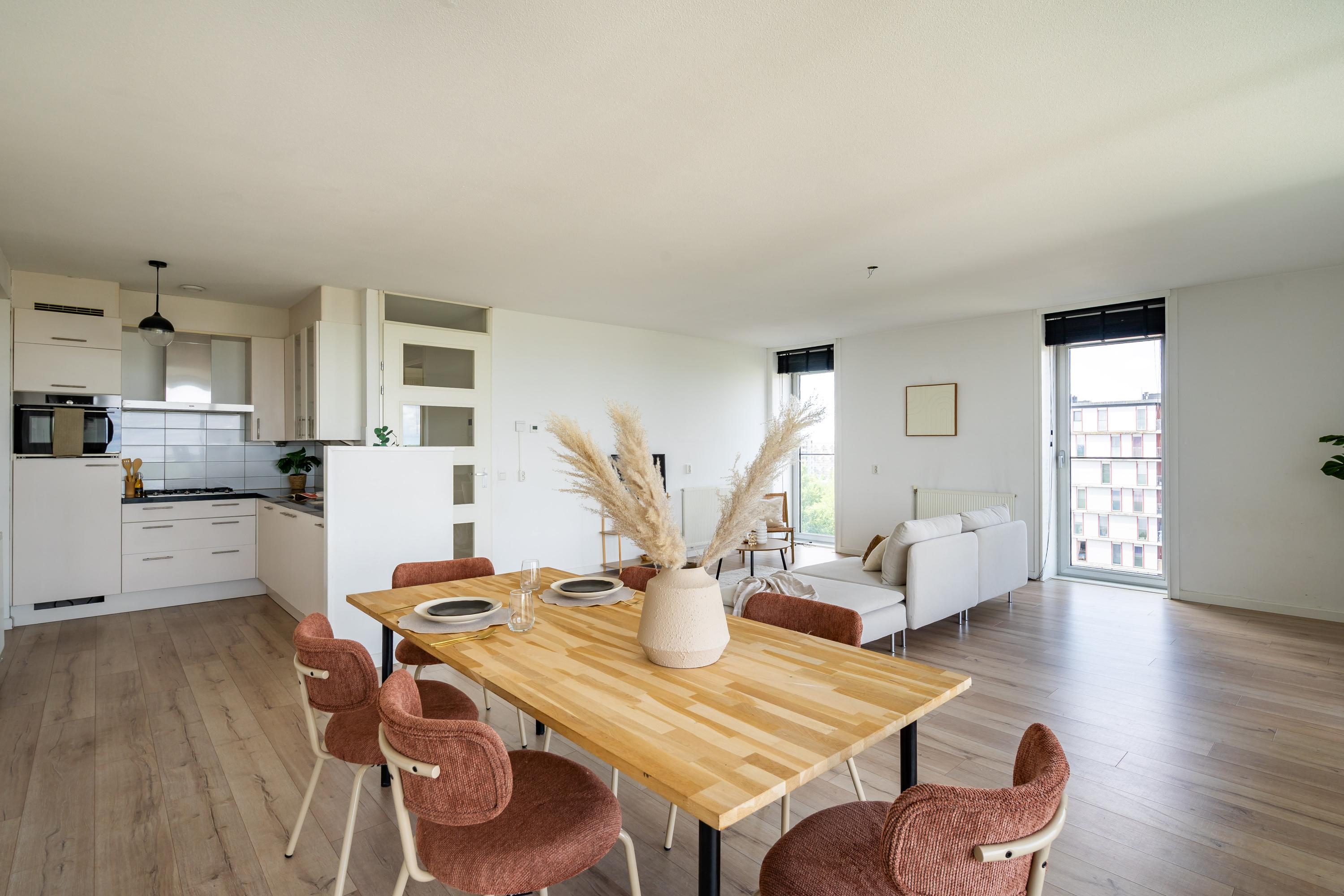 Appartement te koop: Osdorper Ban 1091, Amsterdam