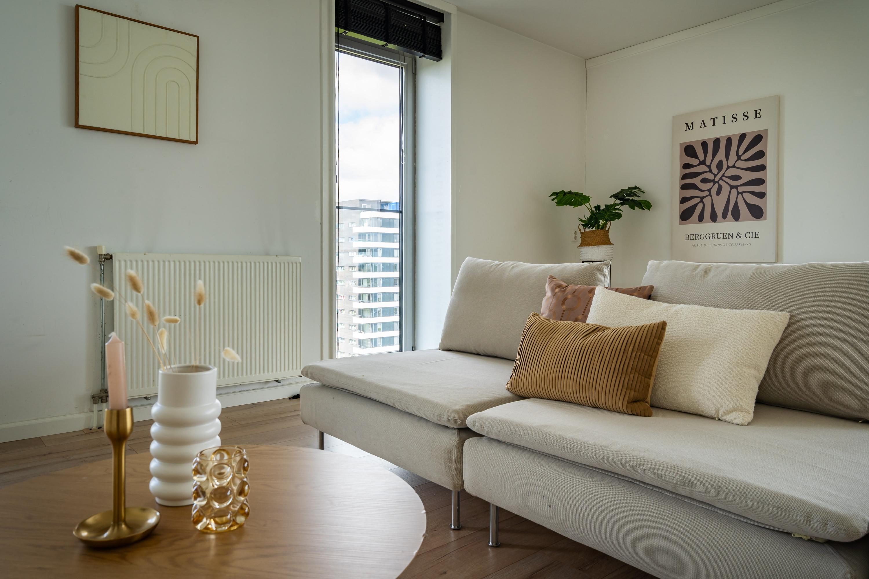 Appartement te koop: Osdorper Ban 1091, Amsterdam