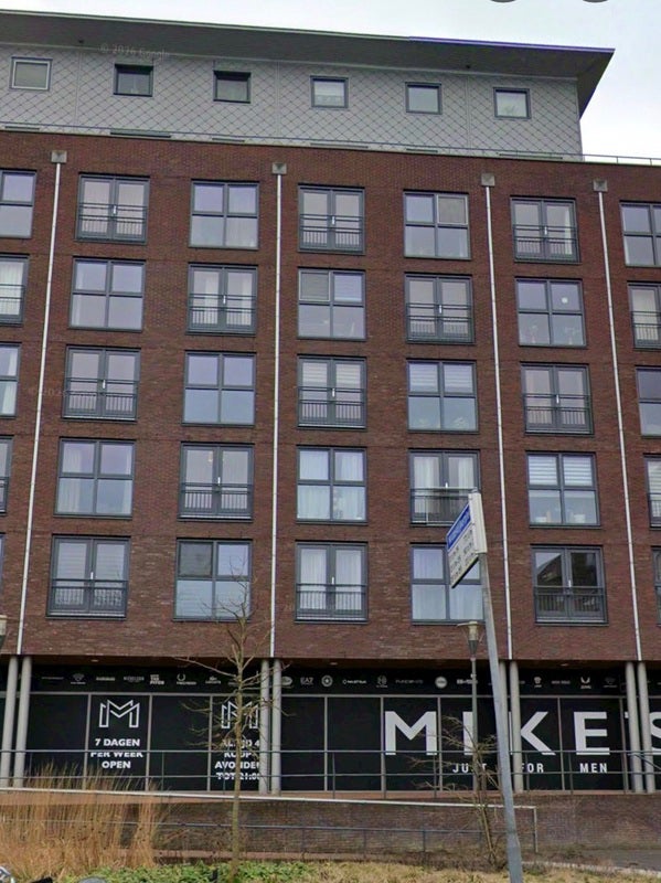 Appartement Middeldijkerplein in Barendrecht