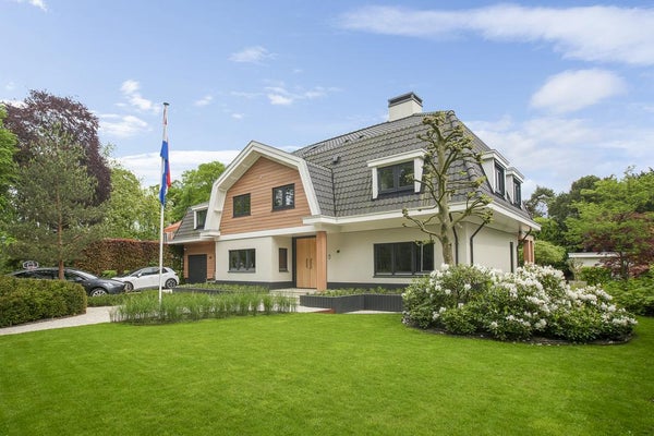 Casa Brink 10 en Muiderberg