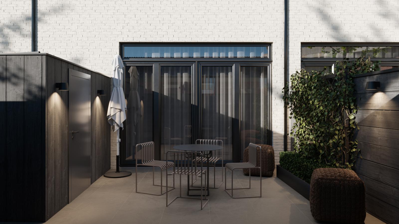 Appartement te koop: Bastingstraat 3, Oude-Tonge