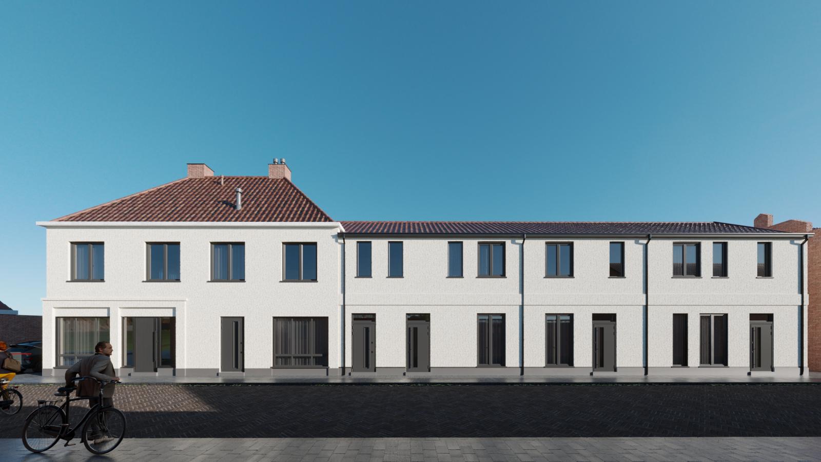 Appartement te koop: Bastingstraat 3, Oude-Tonge