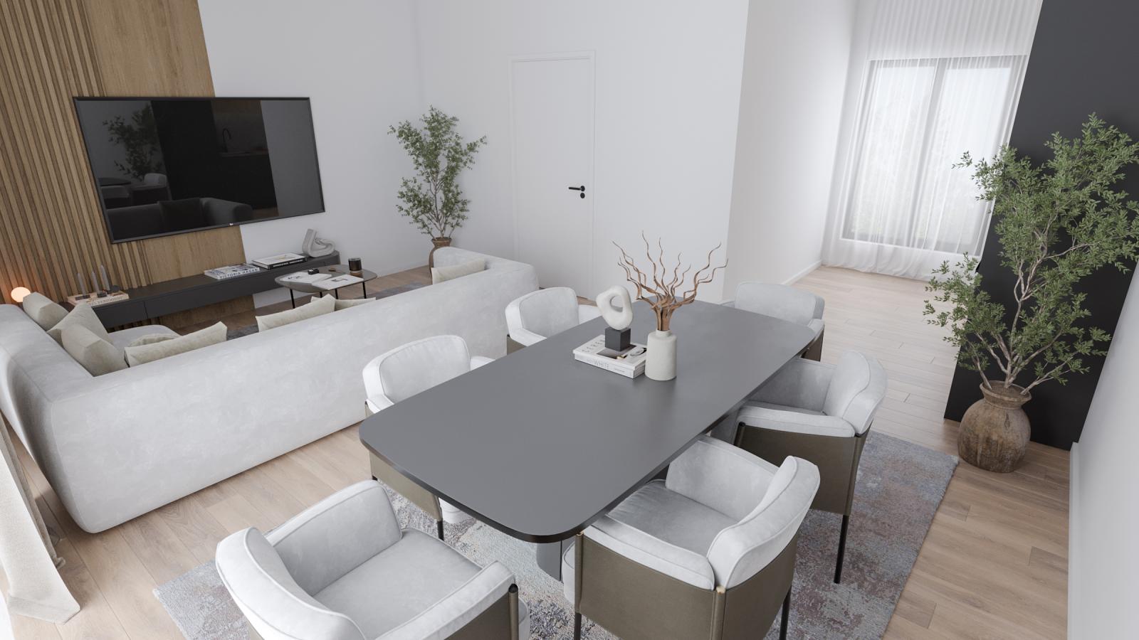 Appartement te koop: Bastingstraat 3, Oude-Tonge