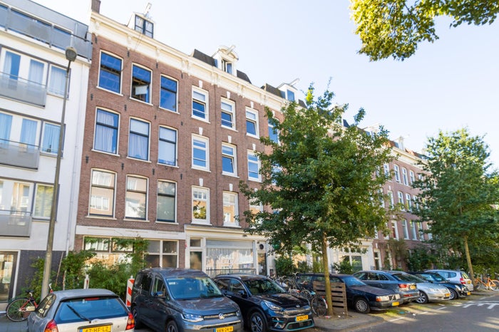 Te huur: Appartement Wagenaarstraat 16 2 in Amsterdam