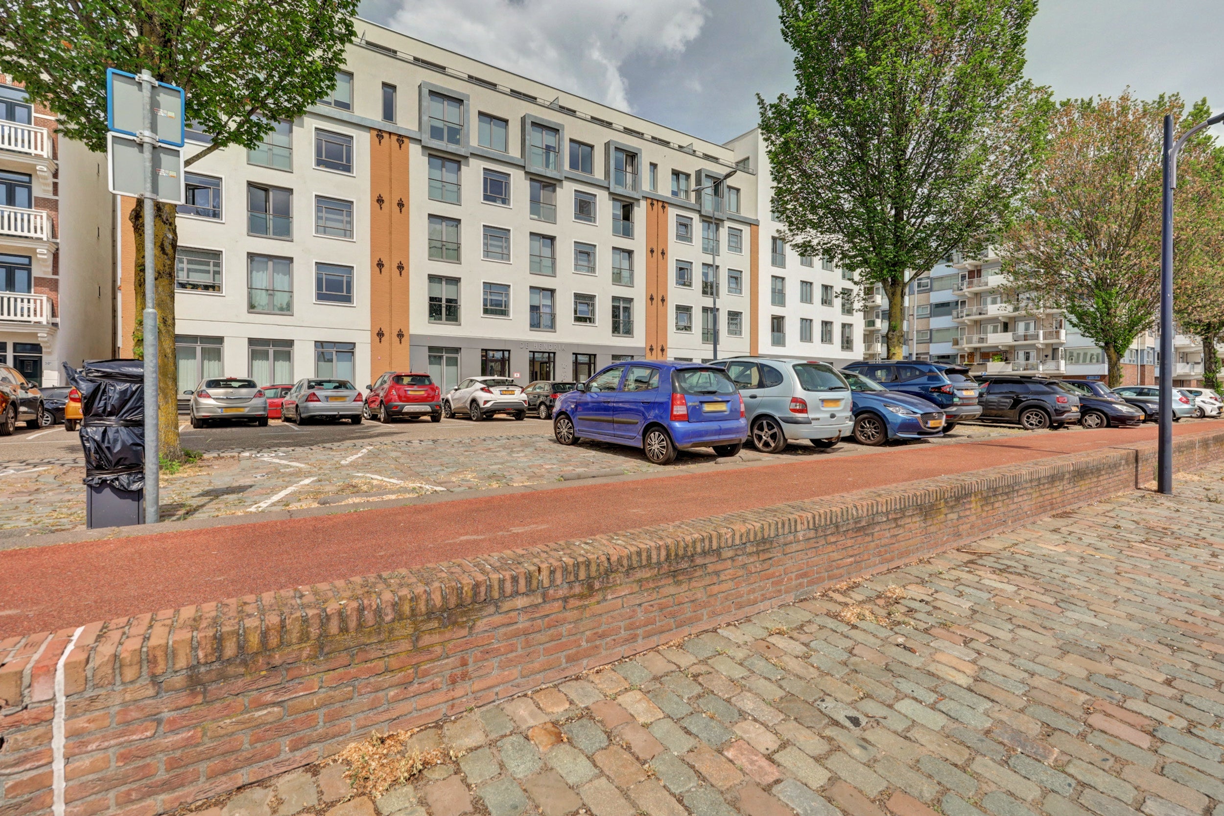 Appartement Prins Hendrikkade 14 U in Rotterdam